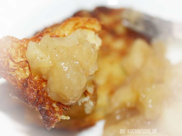 Apfelkompott Rezept - einfach &amp; super lecker selbst machen