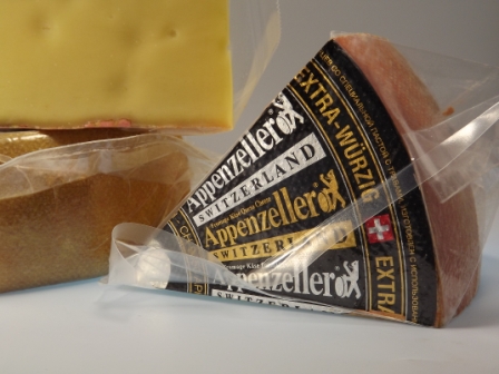 Appenzeller Käse Extra-würzig