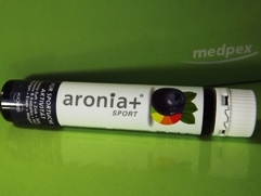 Aronia+ Sport Trinkampulle - Nahrungsergänzung für Sportler