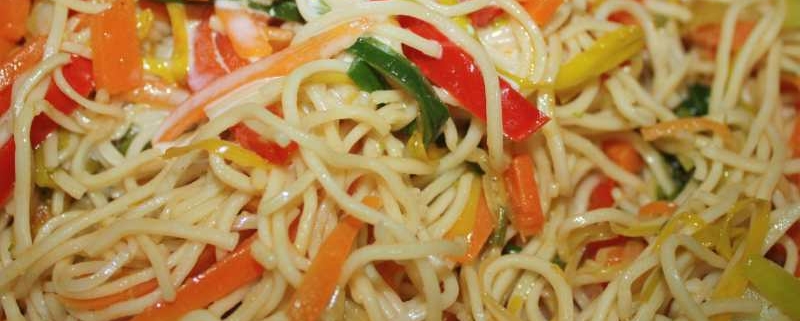 Asiatische Gemüsepfanne Rezept & Varianten - für jeden was dabei