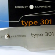Chroma type 301 Messer Design by F.A. Porsche