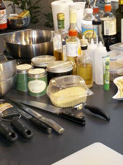 Die Kochnische - Ratgeber Küche, Kochen, Backen & Zubereiten