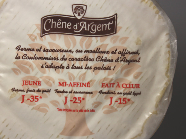 Dieser Käse aus Frankreich muss reifen