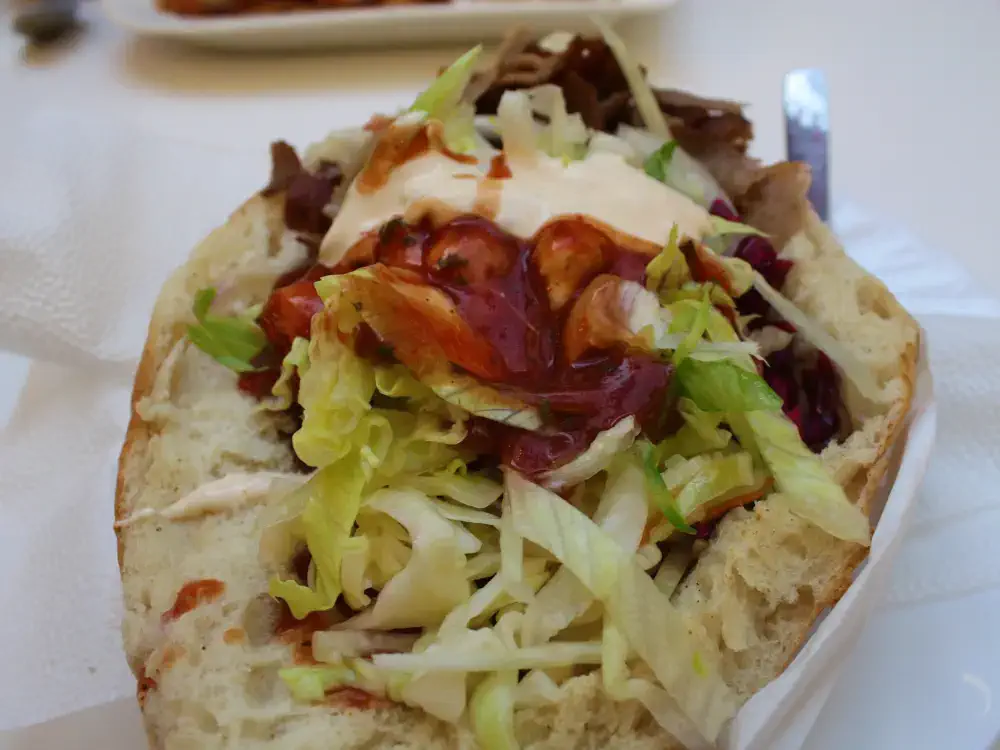 Fast Food Döner – leider nicht immer so lecker, wie er sein soll