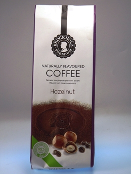 Flavoured Coffee Hazelnut gemahlen