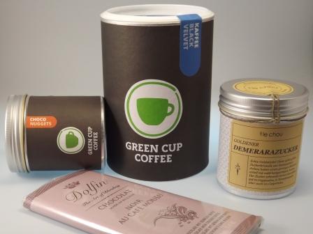 Green Cup Coffee für den besonderen Kaffeegenuss