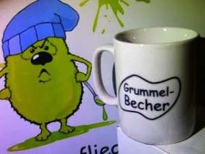 Kaffeebecher und Kaffeetasse bedruckt Kaffeebecher und Kaffeetasse bedruckt