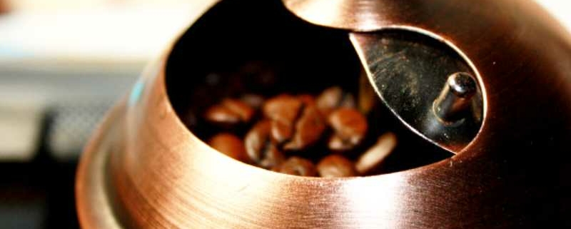 Perfekter Kaffeegeschmack durch aromatische Bohnen