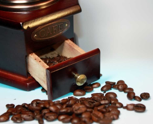 Kaffeemaschine, Kapselmaschine, Padmaschine oder Kaffeevollautomat