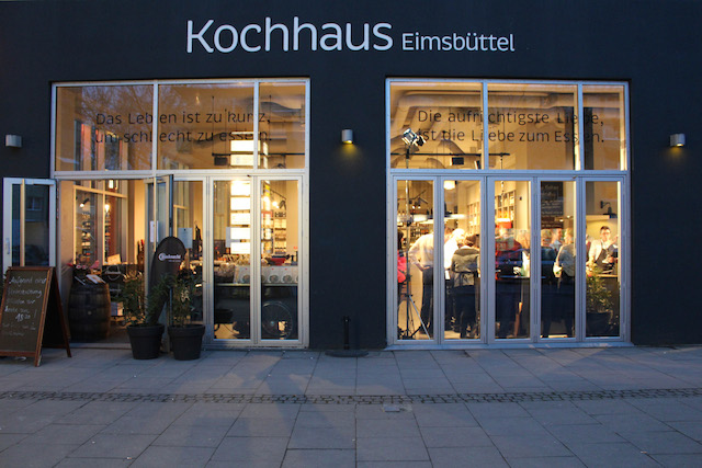 Kochhaus Hamburg-Eimsbüttel