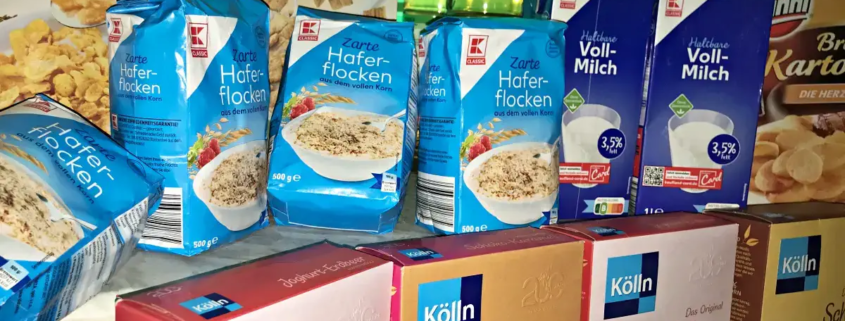 Darum sollten Sie immer Lebensmittelvorräte zuhause haben