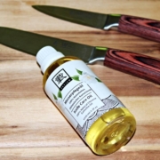 Messer reinigen & pflegen