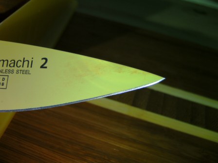 Messerklinge & Messerspitze KAI PureKomachi 2 Allzweckmesser