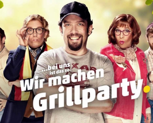 mit der Eigenmarke von Penny Grillparty starten