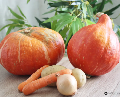 Saisonales Gemüse für günstige Rezepte