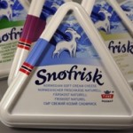 Snofrisk Norwegischer Frischkäse Naturell