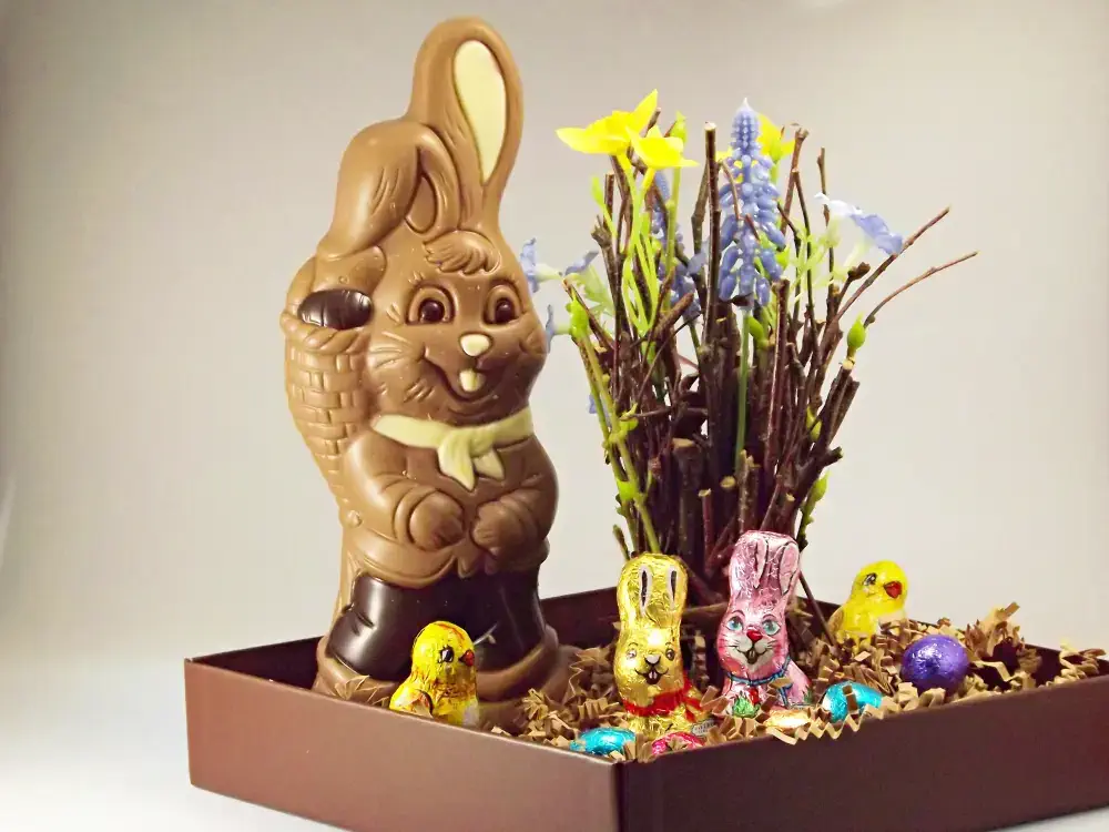 Originelle Tischdeko für Ostern und andere Anlässe