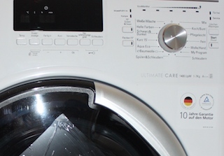Waschmaschine - Lohnt sich Reparatur
