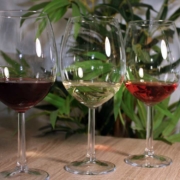 Wein zum Essen - aber welcher?