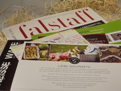 falstaff in der Gourmetbox Mai