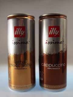 illy issimo Cappuccino