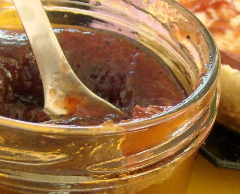 Wie kocht man leckere Marmelade selbst?
