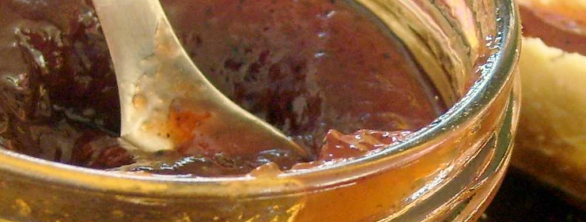 Wie kocht man leckere Marmelade selbst?