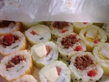 njushi Reisröllchen - Alternative für Sushi
